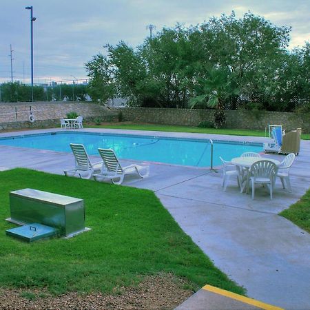 Vagabond Inn El Paso Eksteriør bilde
