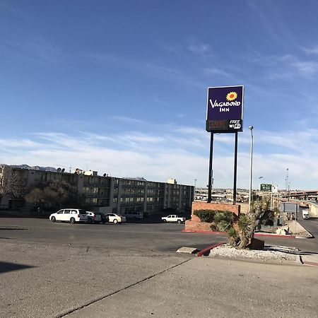 Vagabond Inn El Paso Eksteriør bilde