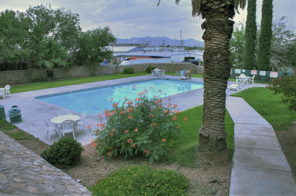 Vagabond Inn El Paso Eksteriør bilde