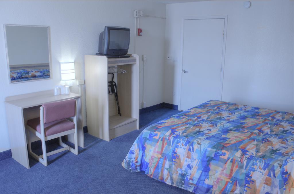 Vagabond Inn El Paso Eksteriør bilde