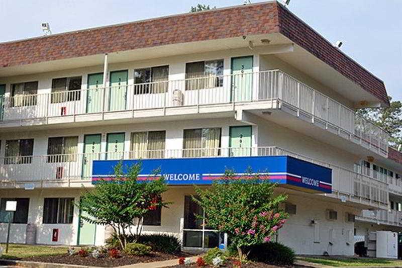 Vagabond Inn El Paso Eksteriør bilde