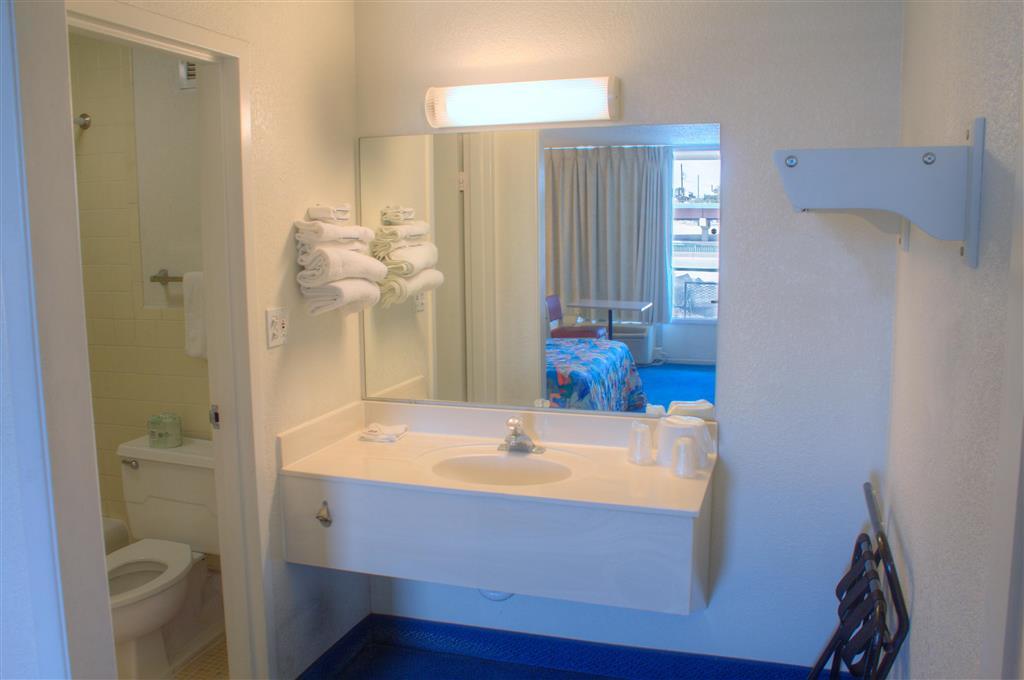 Vagabond Inn El Paso Rom bilde