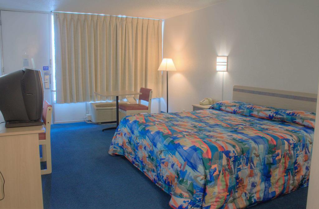 Vagabond Inn El Paso Eksteriør bilde