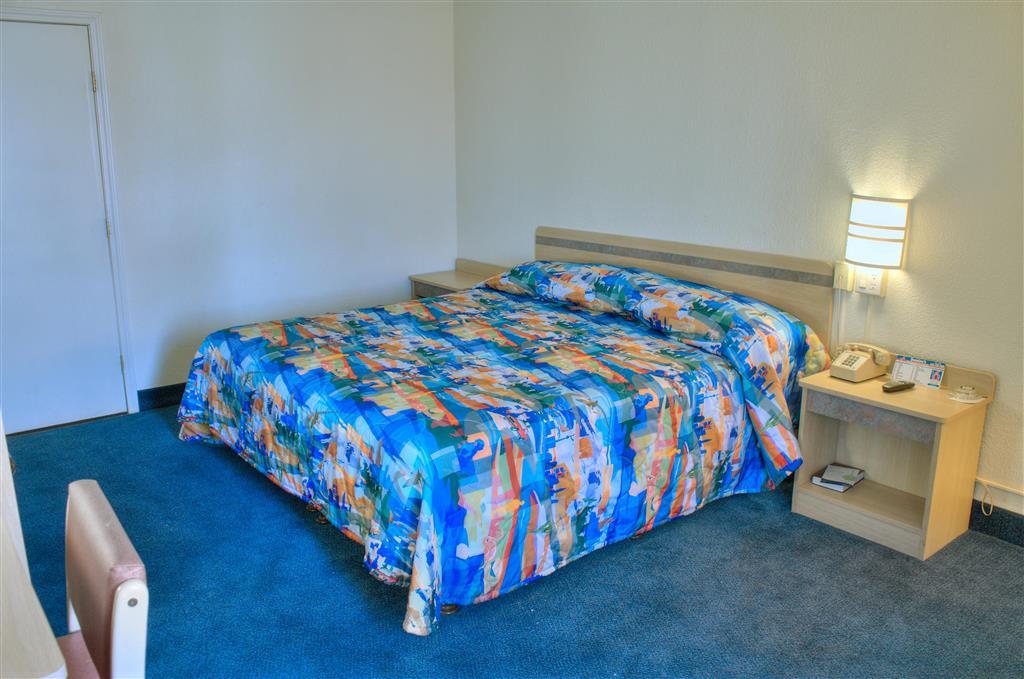 Vagabond Inn El Paso Rom bilde