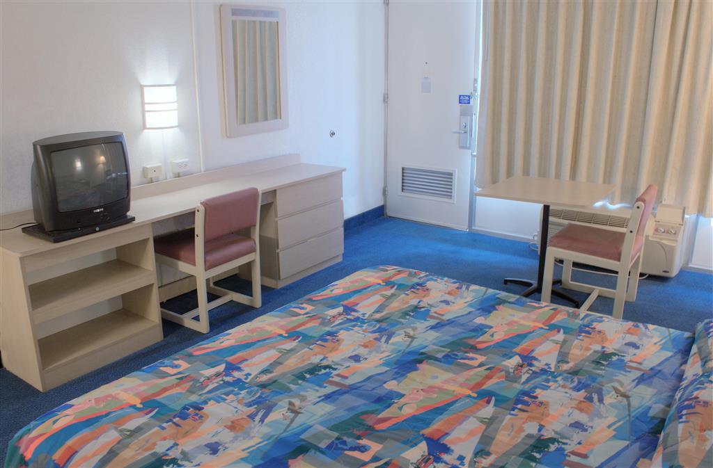 Vagabond Inn El Paso Rom bilde