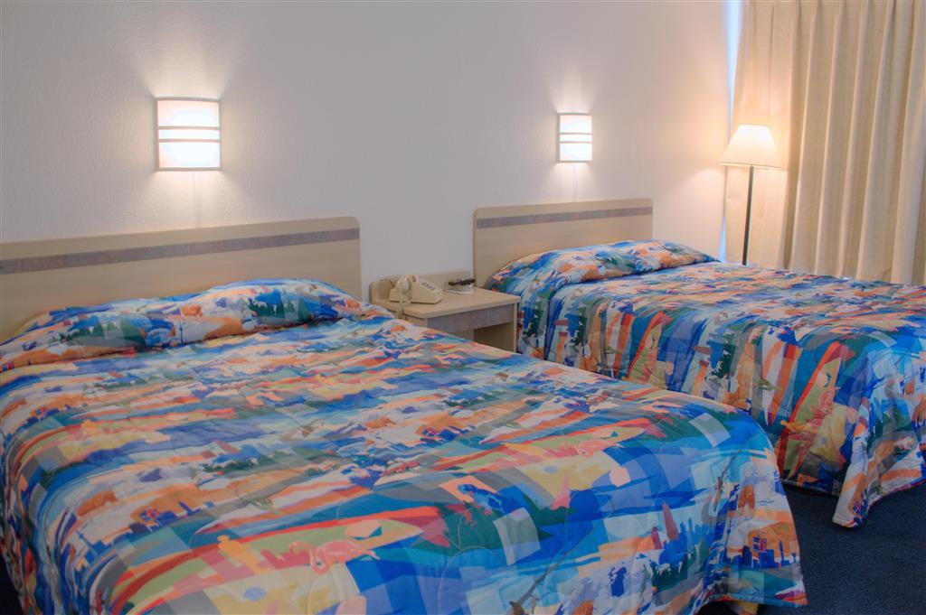 Vagabond Inn El Paso Rom bilde