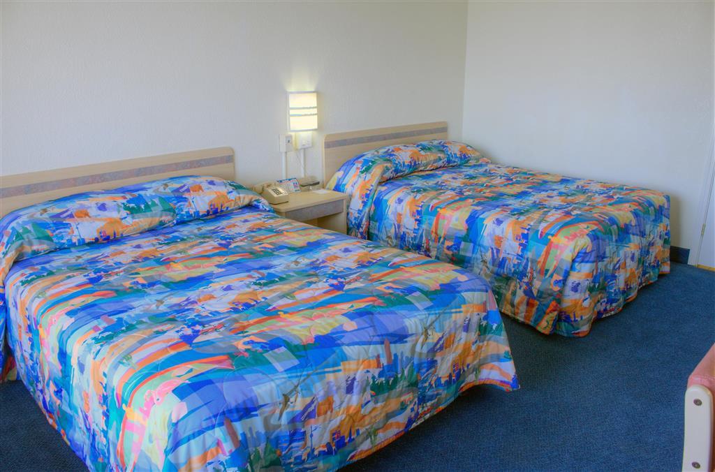 Vagabond Inn El Paso Rom bilde