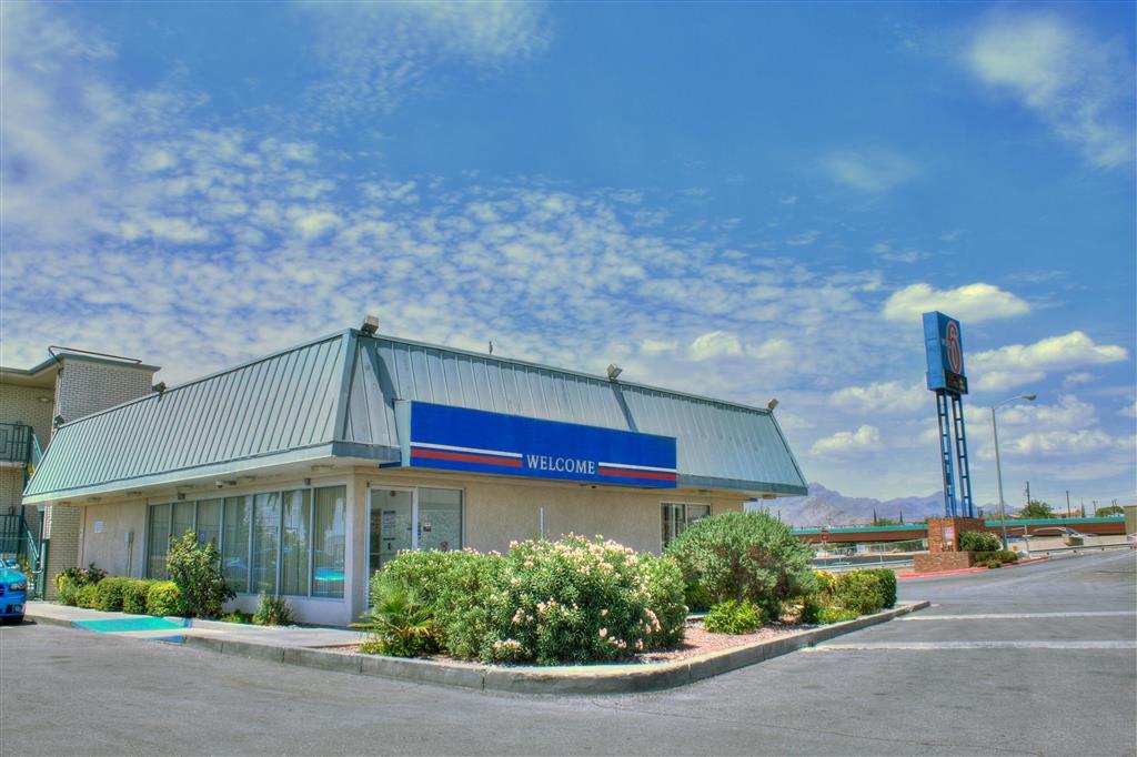 Vagabond Inn El Paso Eksteriør bilde