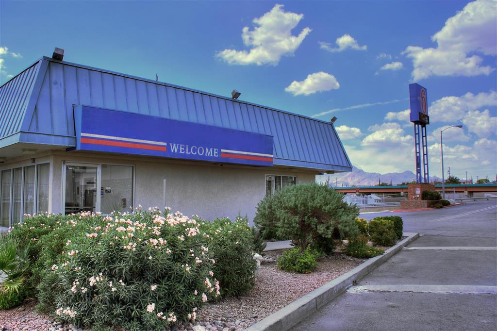 Vagabond Inn El Paso Eksteriør bilde