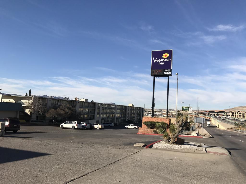 Vagabond Inn El Paso Eksteriør bilde