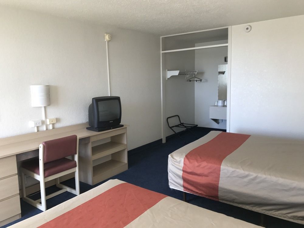 Vagabond Inn El Paso Eksteriør bilde