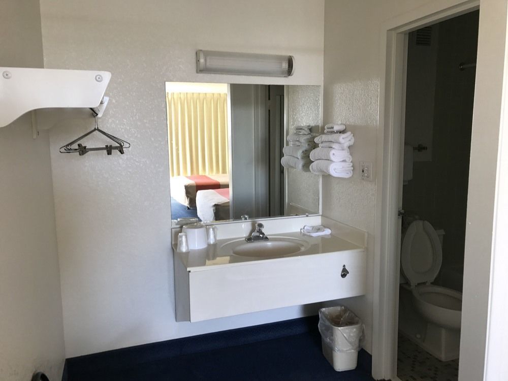 Vagabond Inn El Paso Eksteriør bilde