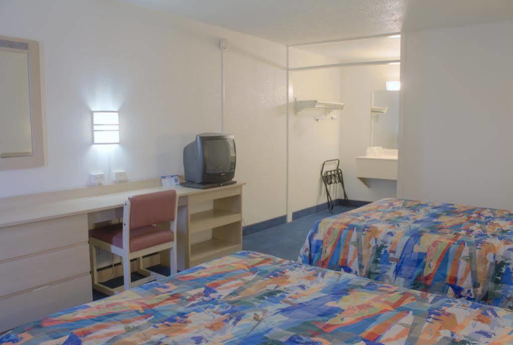 Vagabond Inn El Paso Eksteriør bilde