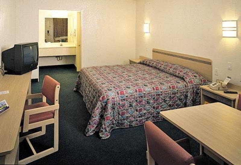 Vagabond Inn El Paso Eksteriør bilde